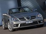 Mercedes-Benz SLK300 Sports Package 2008 года (AU)